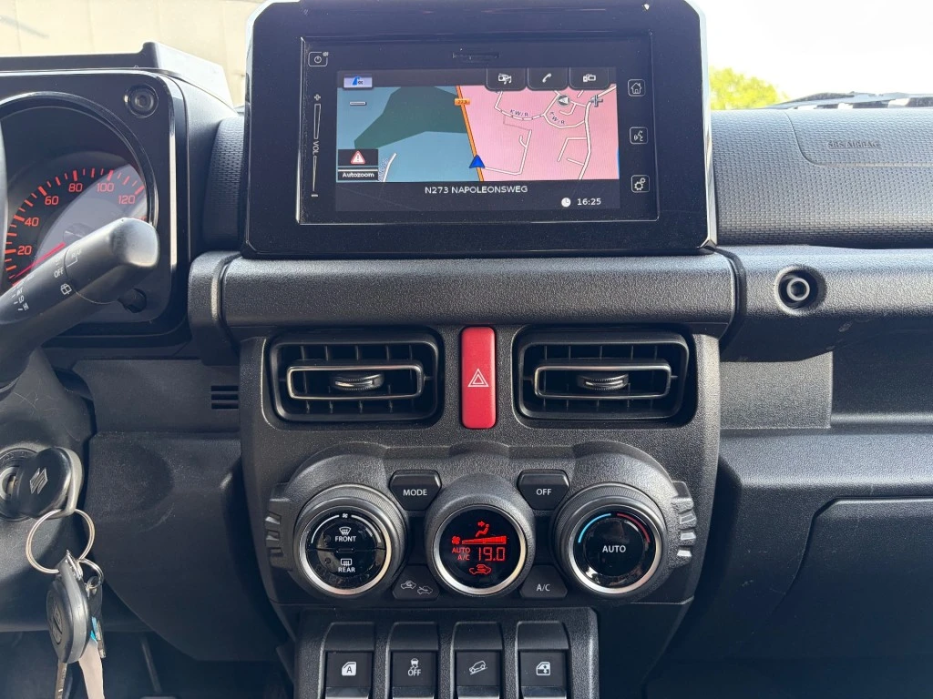 Suzuki Jimny – foto 9