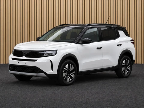 Opel Frontera 1.2 Turbo Hybrid GS VOORRAAD KORTING