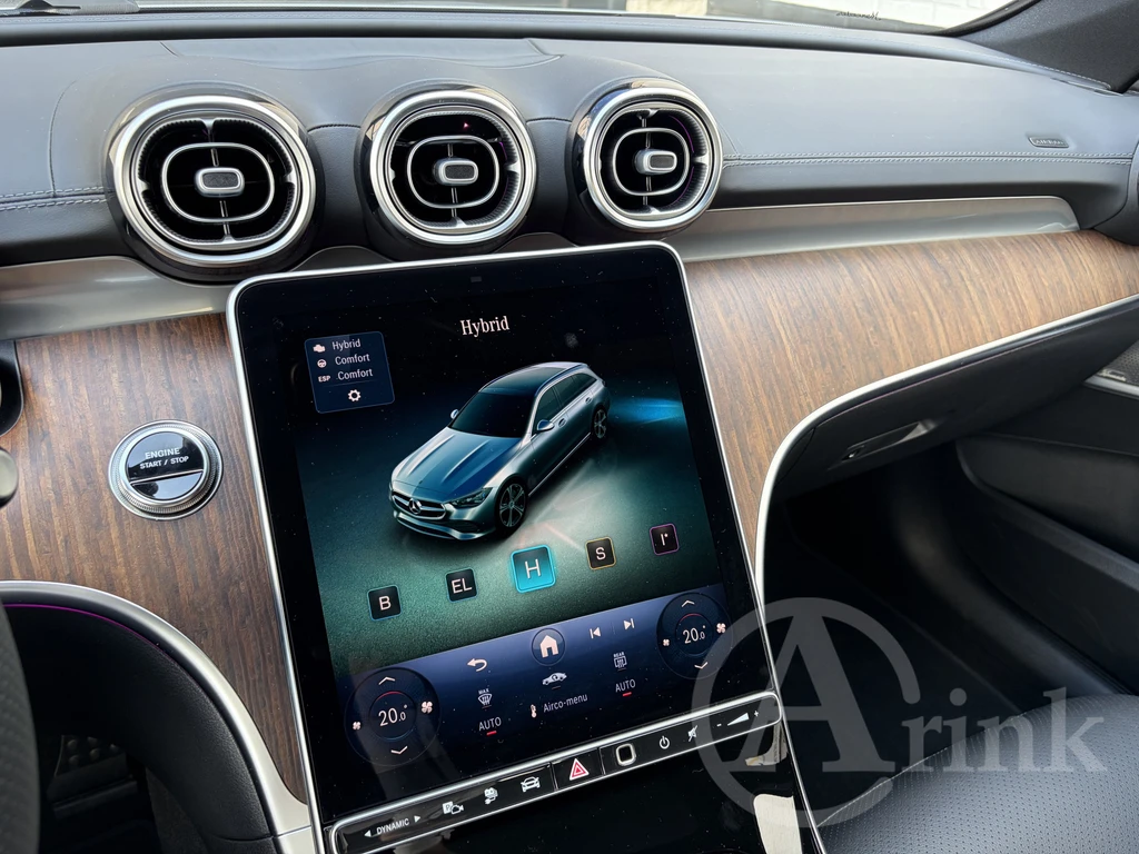 Mercedes-Benz C-Klasse – foto 35