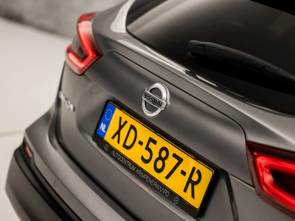 Nissan QASHQAI – foto 28