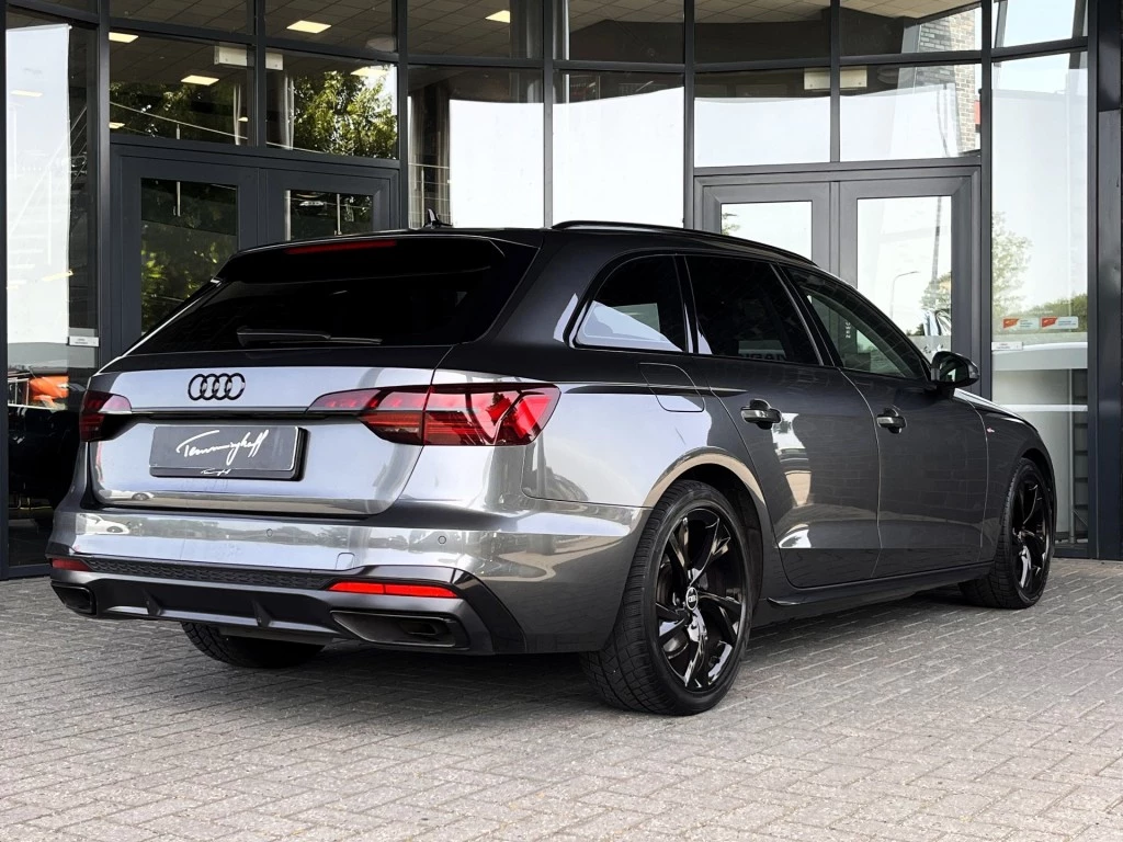 Audi A4 – foto 3