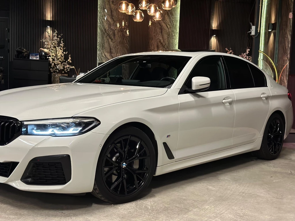 BMW 5 Serie – foto 2