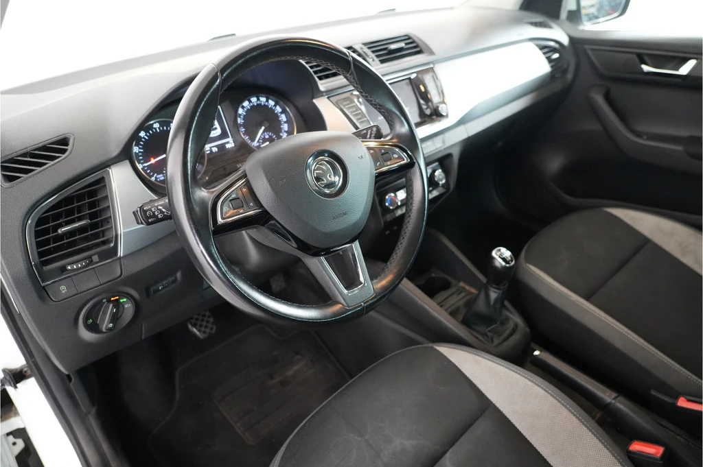 Škoda Fabia – foto 15
