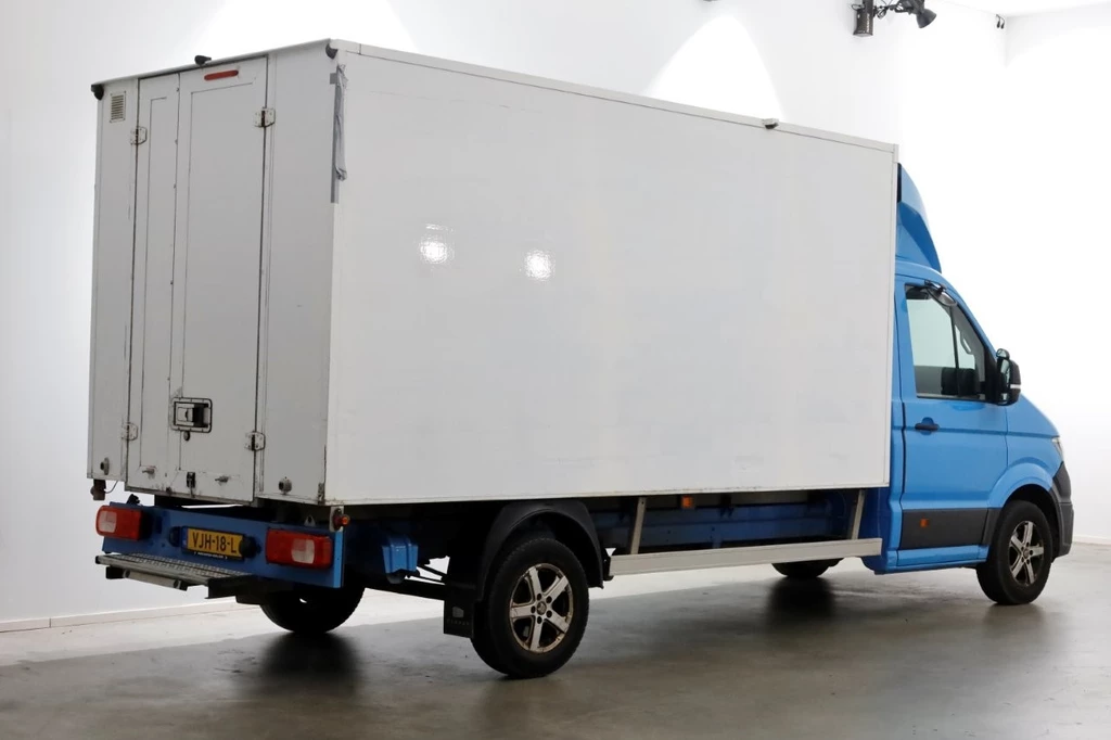 Volkswagen Crafter – foto 4