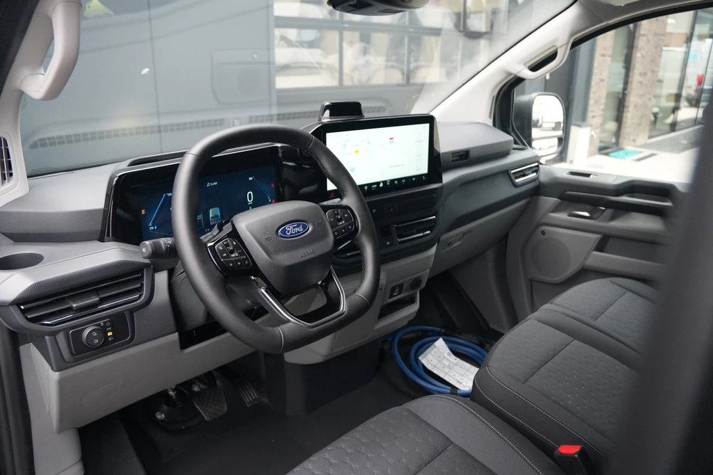 Ford E-Transit Custom – foto 15