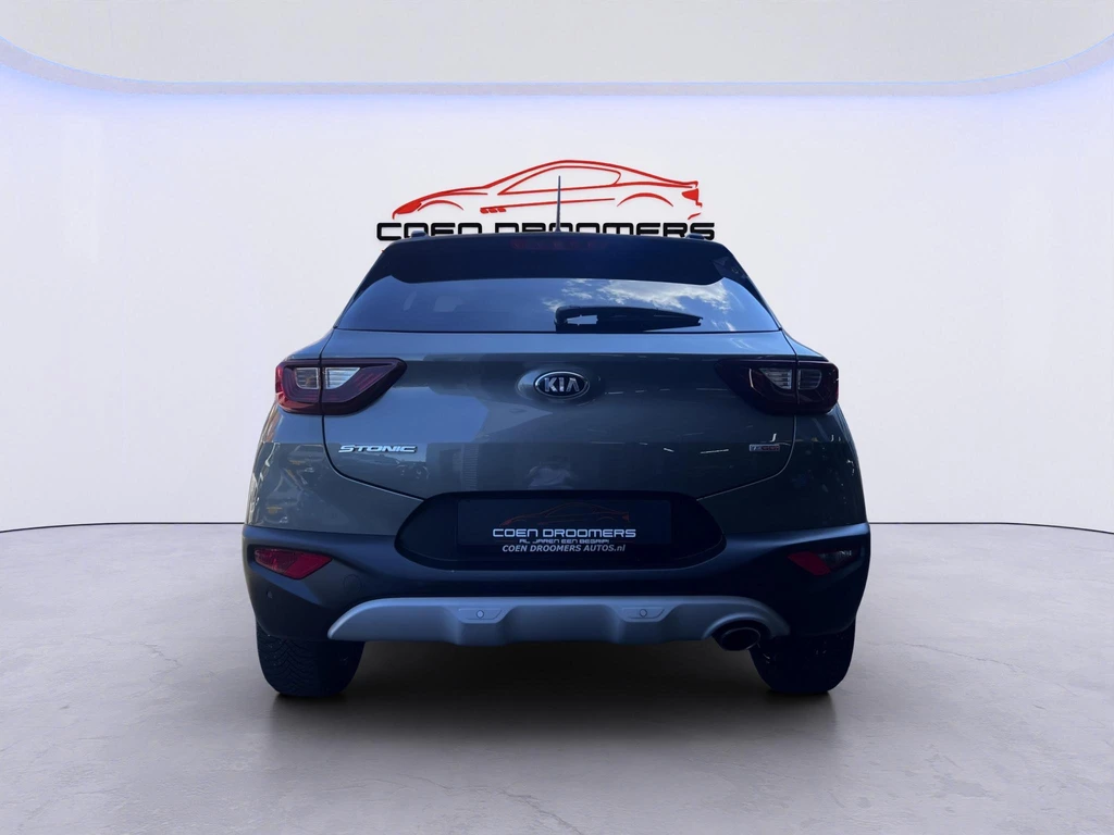 Kia Stonic – foto 4