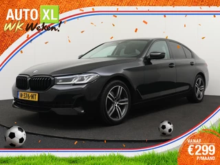 BMW 5 Serie – thumbnail 1