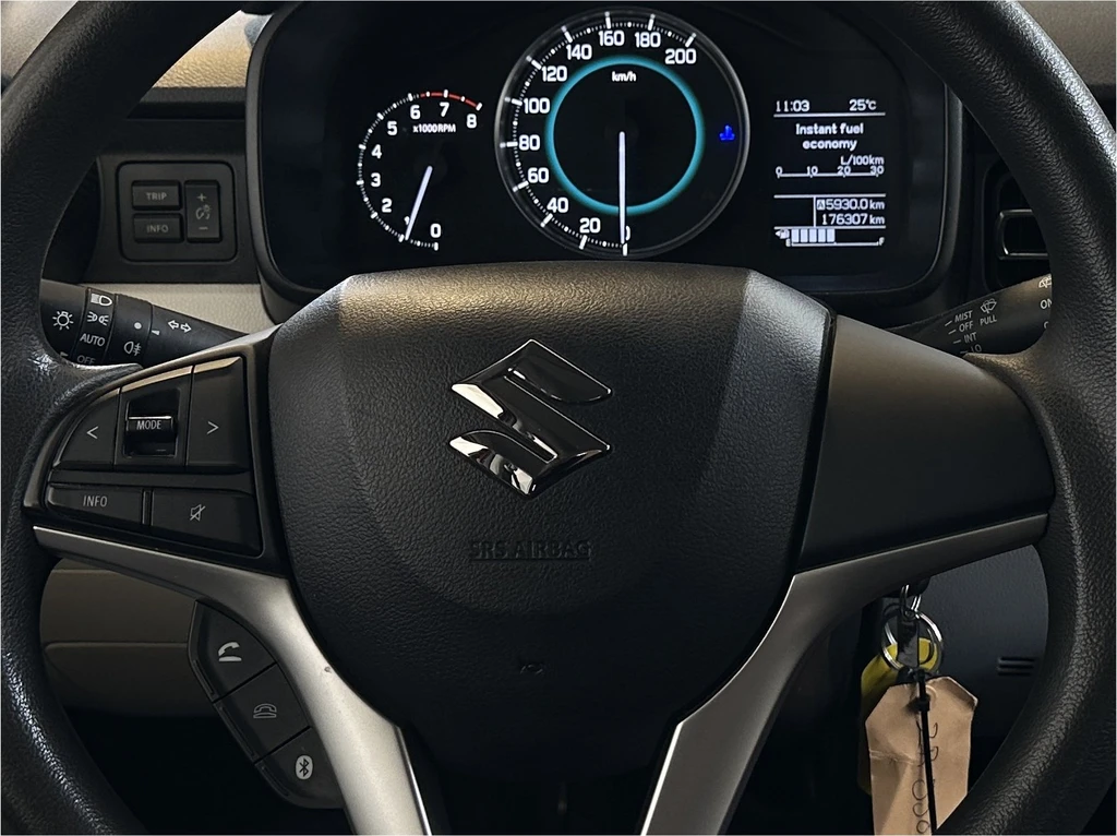 Suzuki Ignis – foto 7