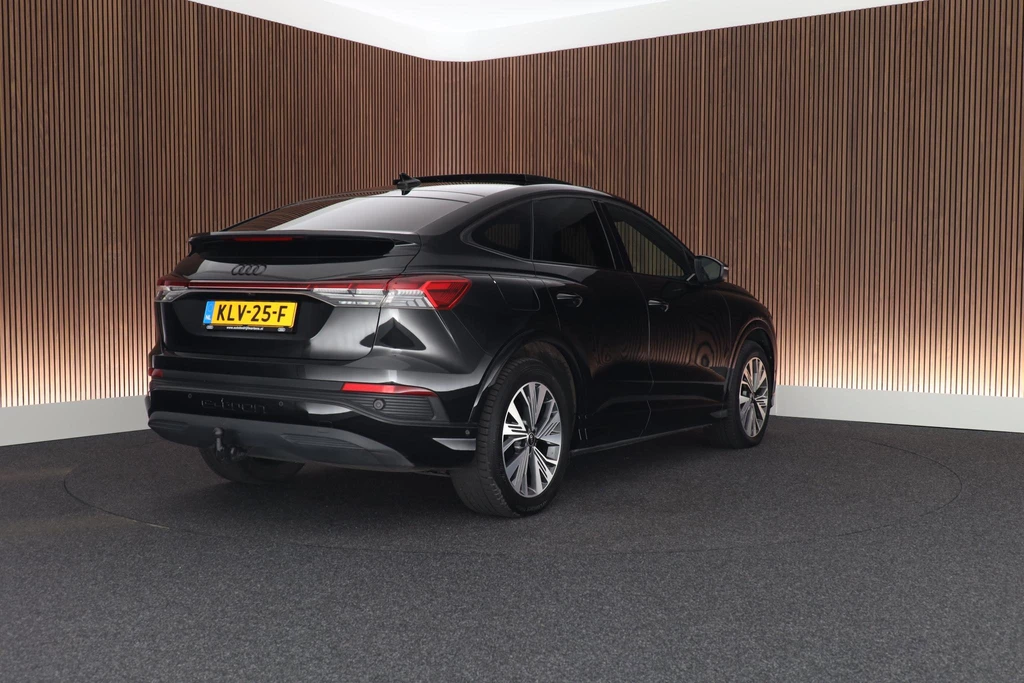 Audi Q4 Sportback e-tron – foto 4