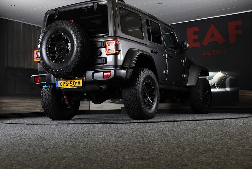 Jeep Wrangler – foto 7