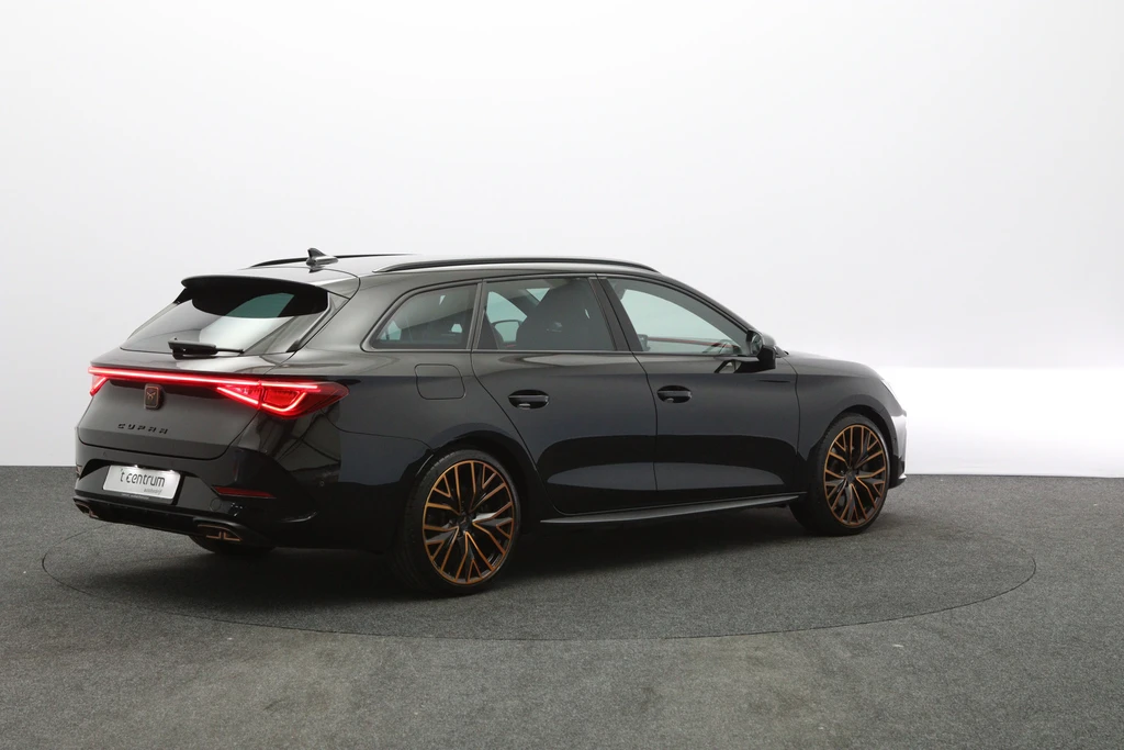 CUPRA Leon Sportstourer – foto 6