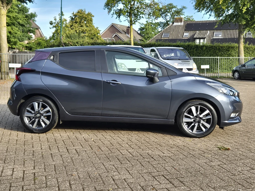 Nissan Micra – foto 7