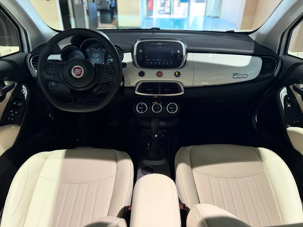 Fiat 500X – foto 9