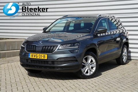 Skoda Karoq 1.5 TSI Style Aut. Acc Ecc Trekhaak Camera