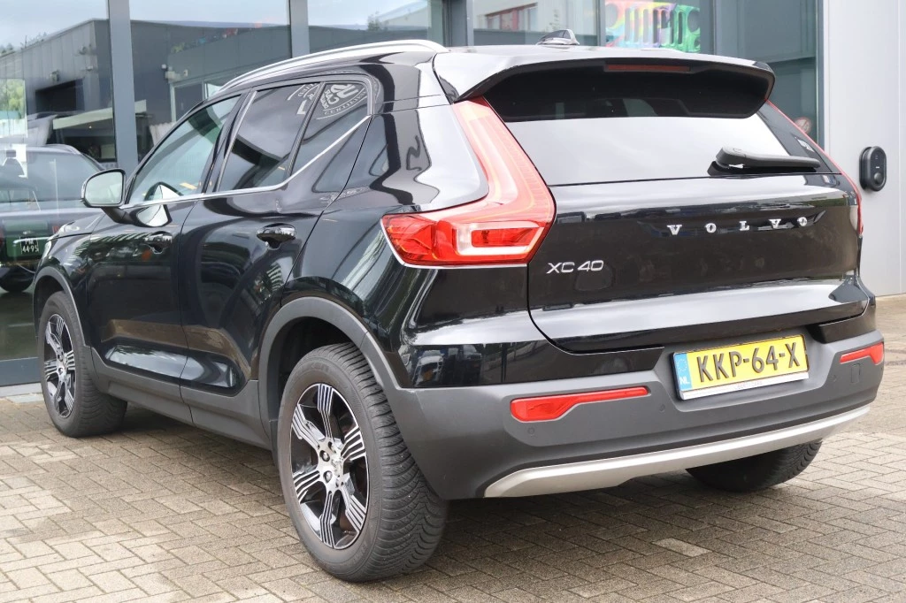 Volvo XC40 – foto 4
