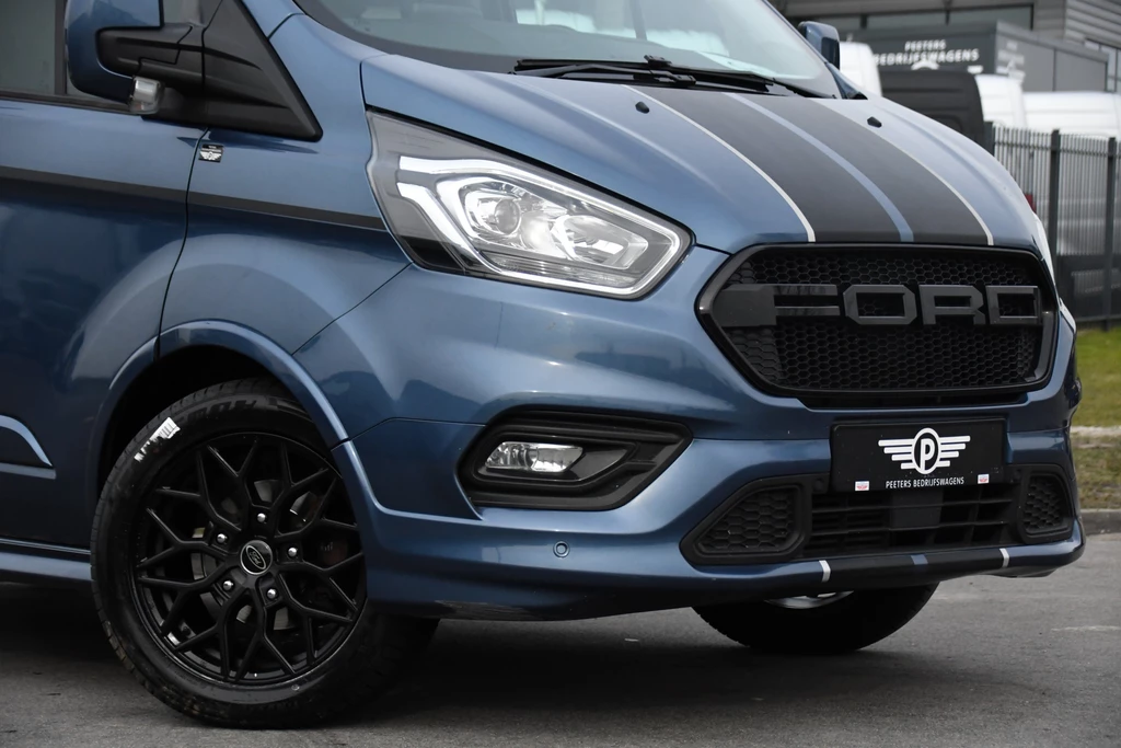Ford Transit Custom – foto 12