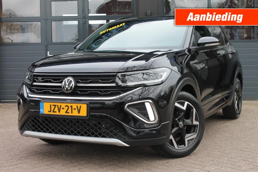 Volkswagen T-Cross – foto 1