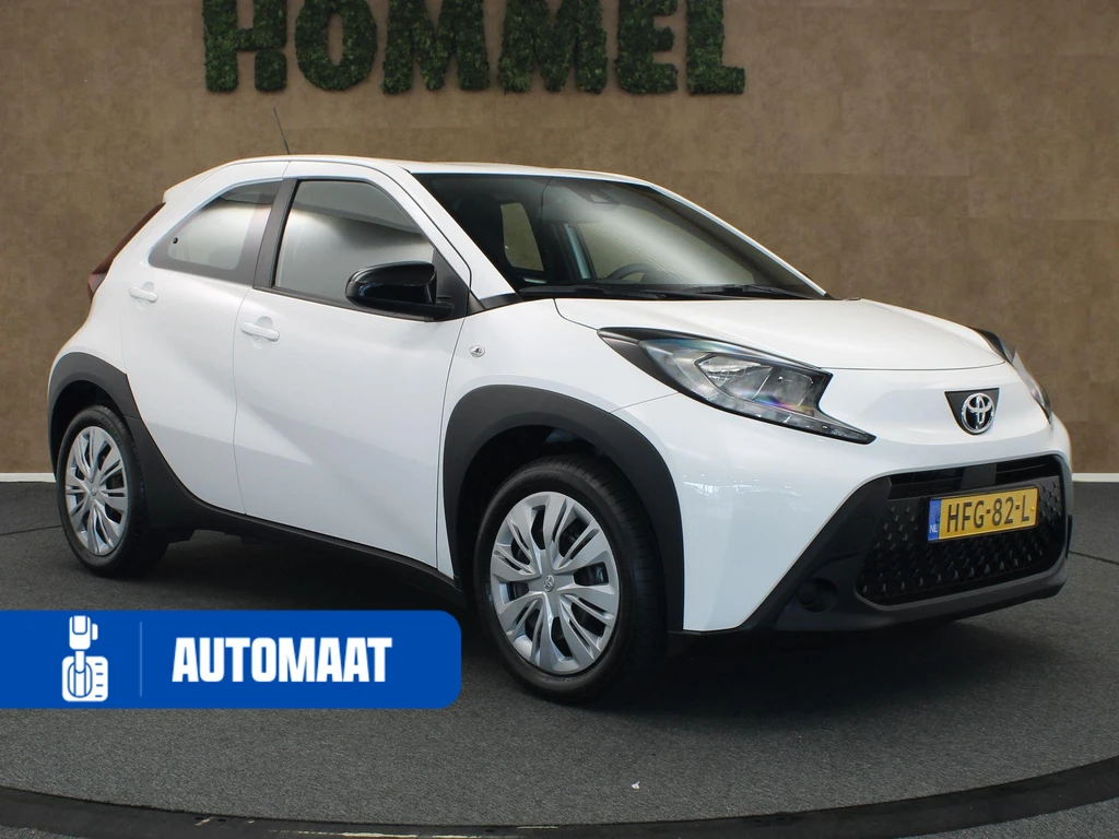 Toyota Aygo – foto 8
