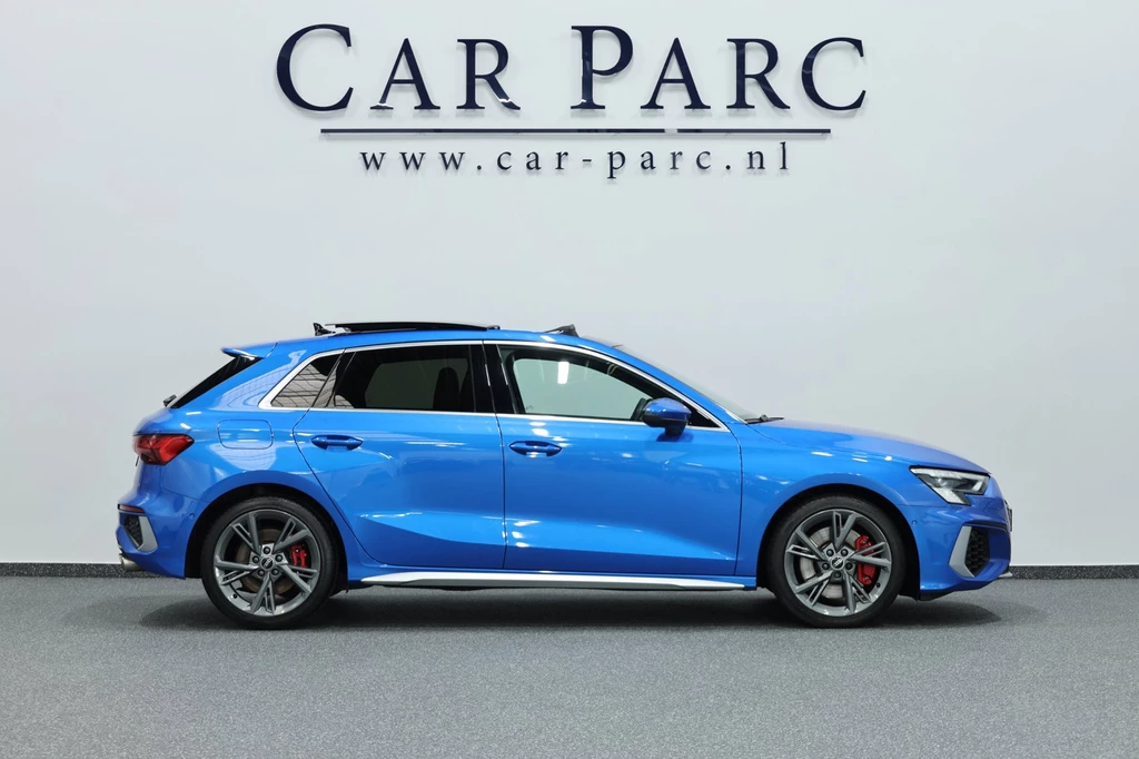 Audi S3 – foto 6