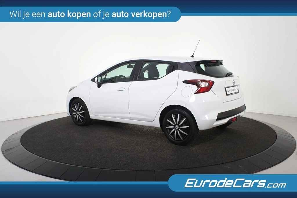 Nissan Micra – foto 6