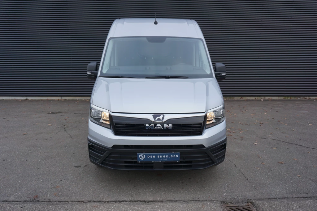 MAN TGE – foto 4