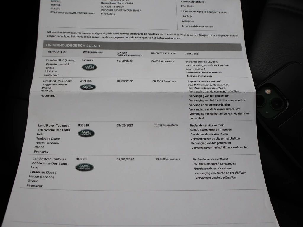 Land Rover Range Rover Sport – foto 24