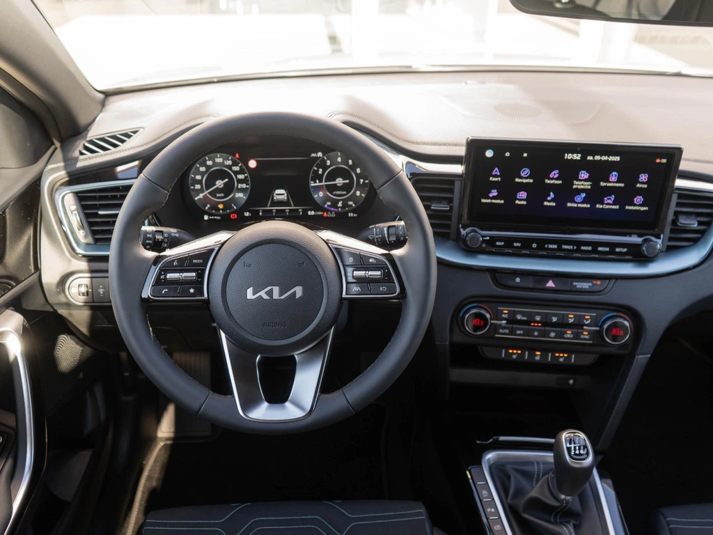 Kia Ceed Sportswagon – foto 9