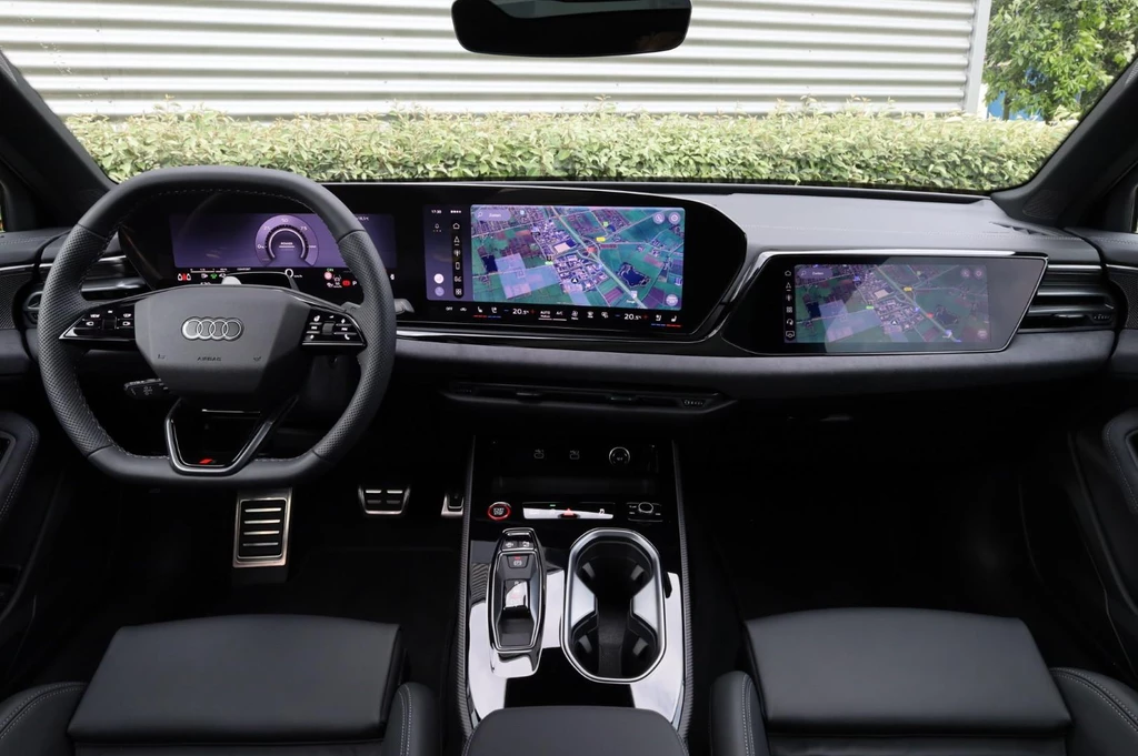 Audi A6 – foto 21