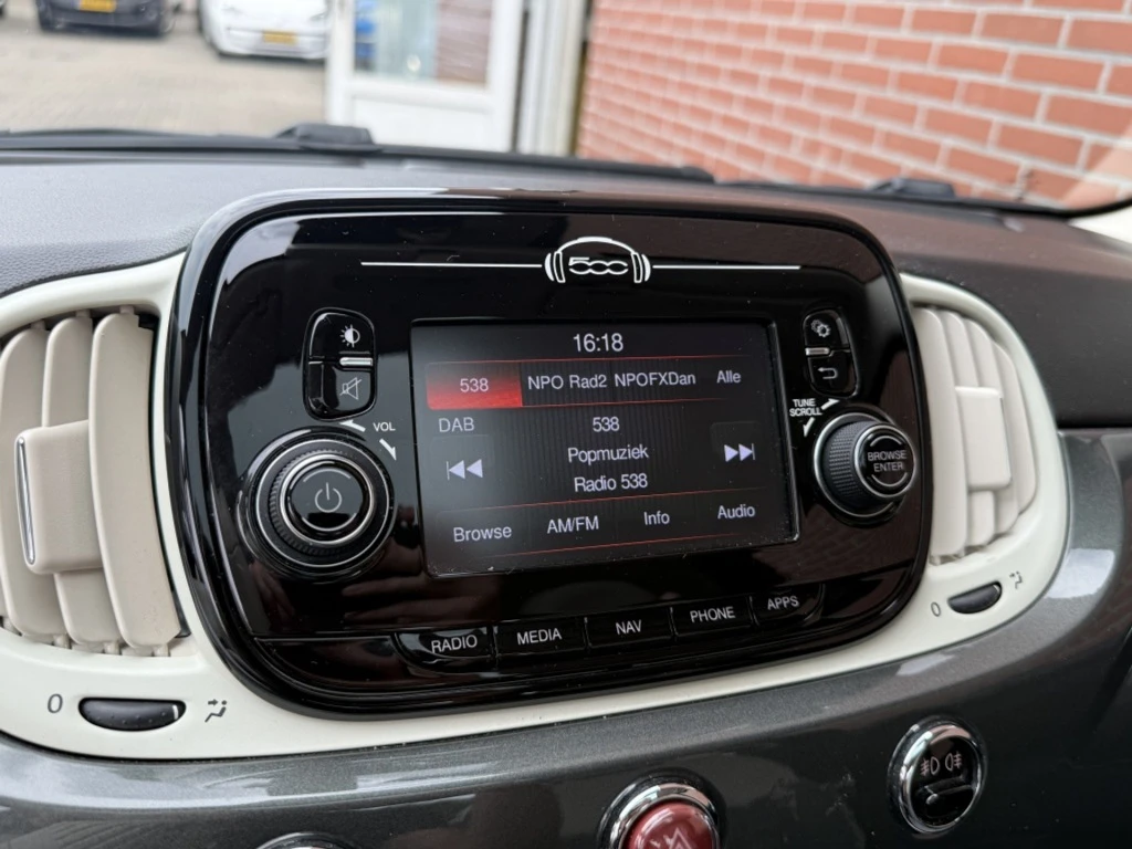 Fiat 500 – foto 15