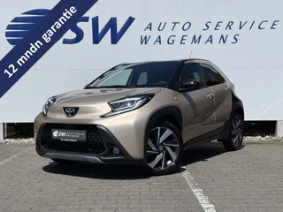 Toyota Aygo – thumbnail 1