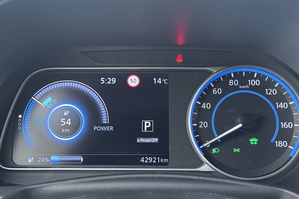 Nissan Leaf – foto 20