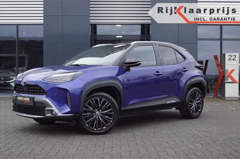 Toyota Yaris Cross 1.5 Hybrid Adventure / Camera /Elektr. A-Klep/ Head-up/ JBL /Navi/18 Inch LM