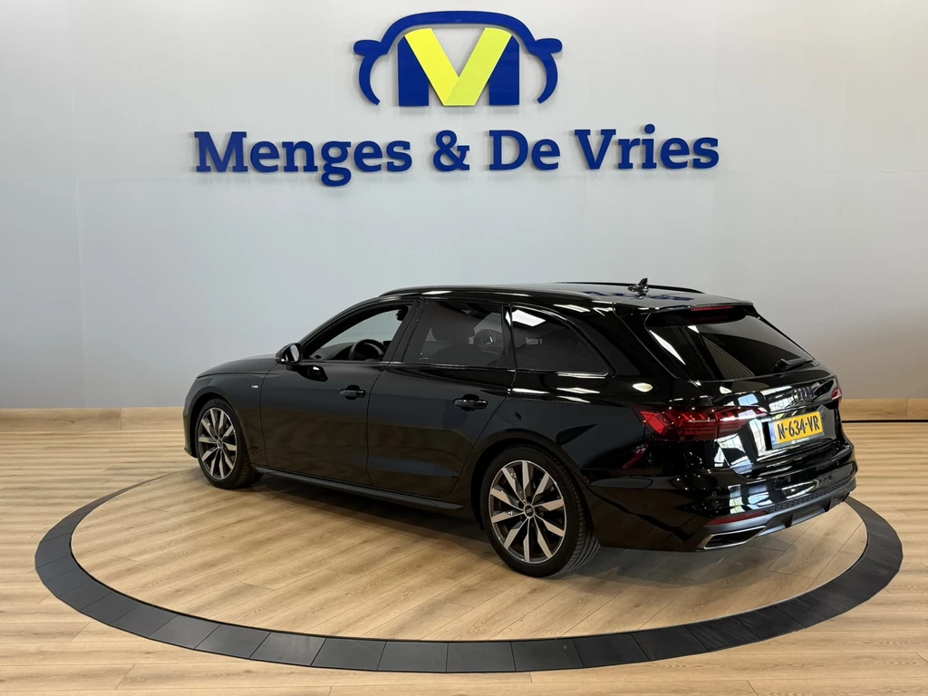 Audi A4 – foto 3