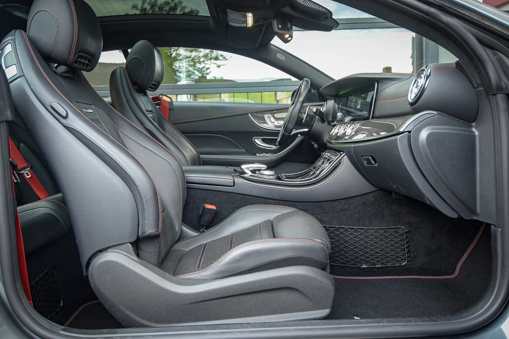 Mercedes-Benz E-Klasse – foto 28