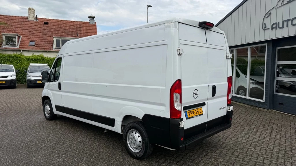 Opel Movano – foto 3