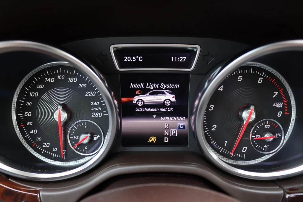 Mercedes-Benz GLE – foto 36