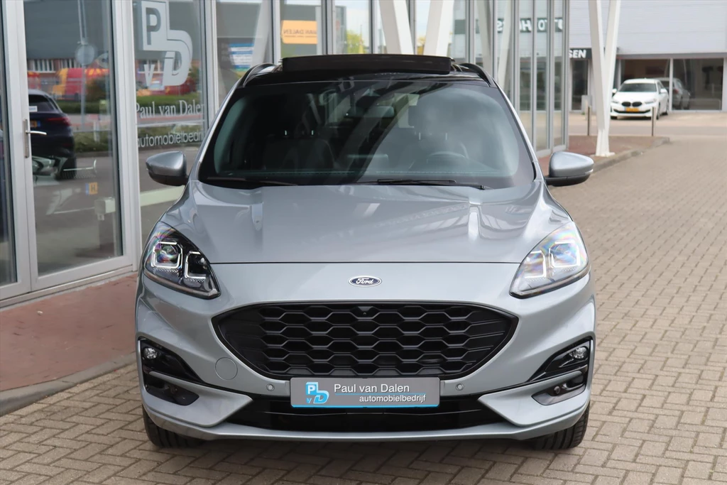 Ford Kuga – foto 11