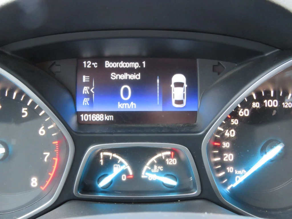Ford Kuga – foto 38