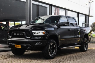 Dodge Ram 1500 – thumbnail 1