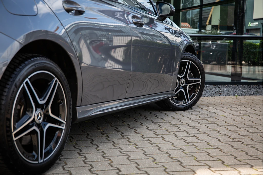 Mercedes-Benz A-Klasse – foto 9