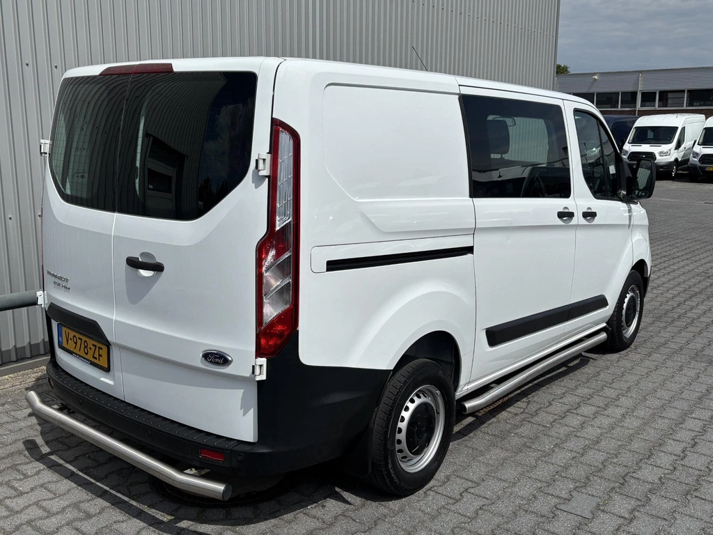 Ford Transit Custom – foto 6