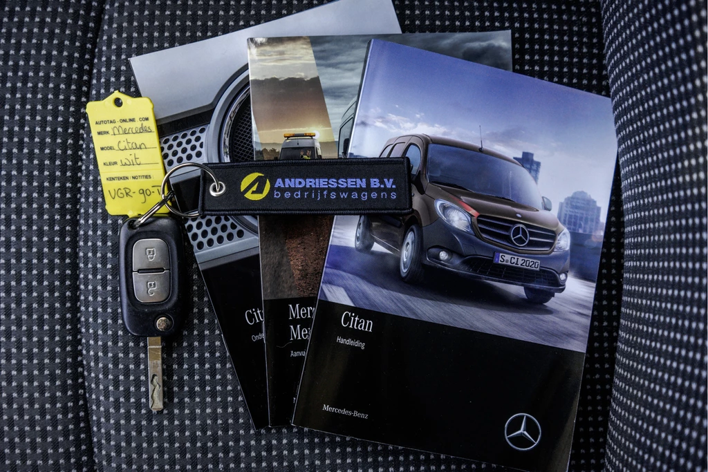 Mercedes-Benz Citan – foto 20