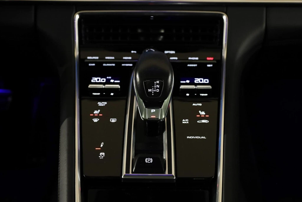 Porsche Panamera – foto 18