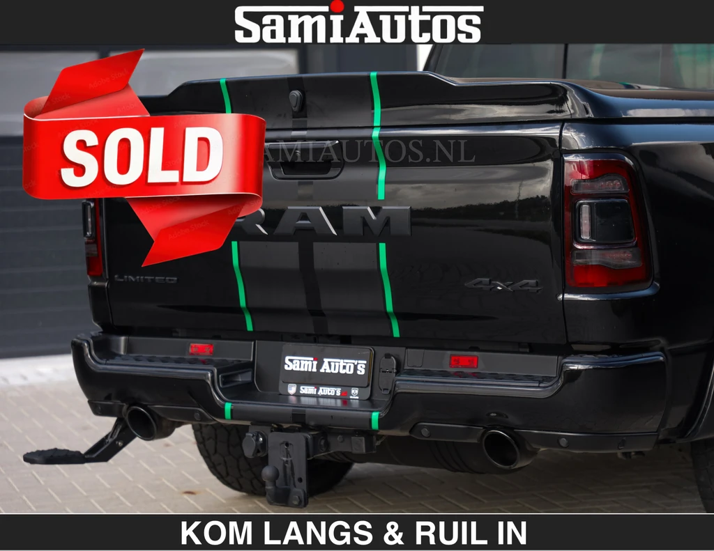 Dodge Ram Pick-Up – foto 16