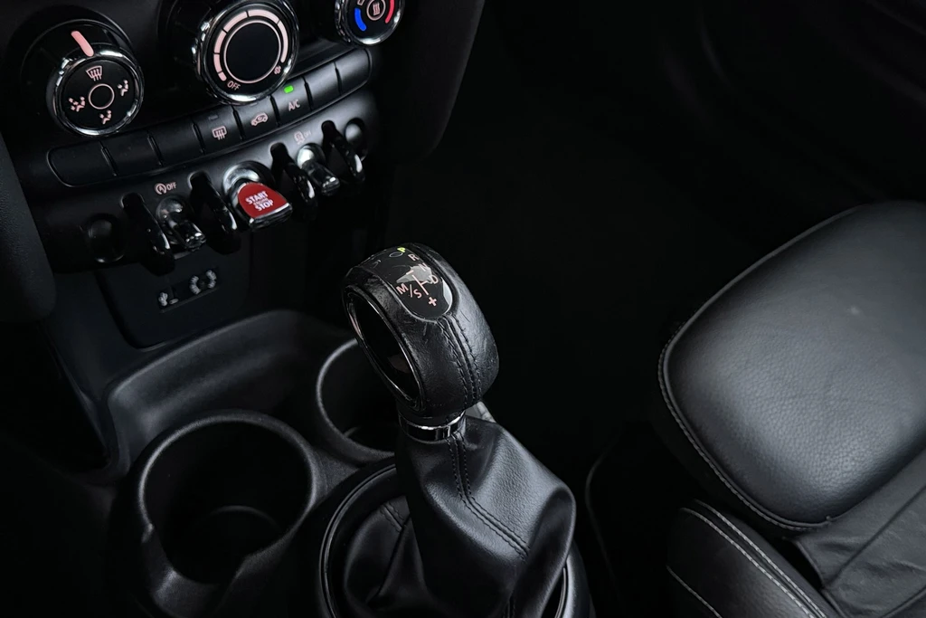 MINI Cooper S Cabrio – foto 35