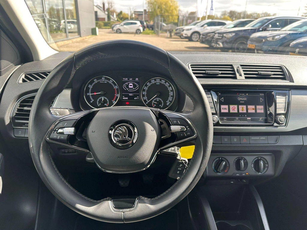 Škoda Fabia – foto 12