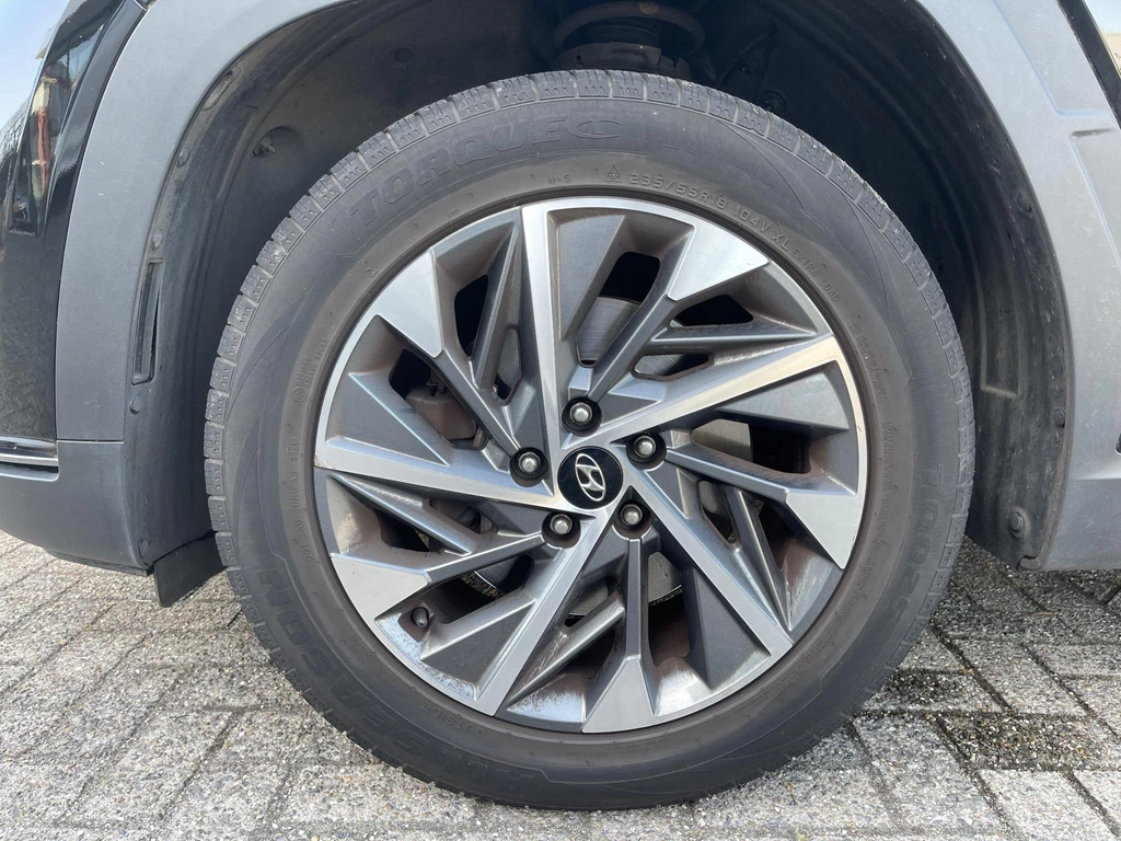 Hyundai Tucson – foto 24