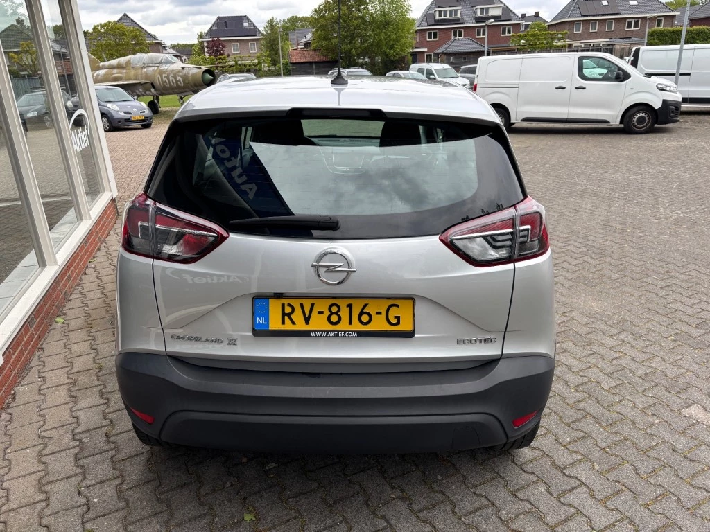 Opel Crossland X – foto 2