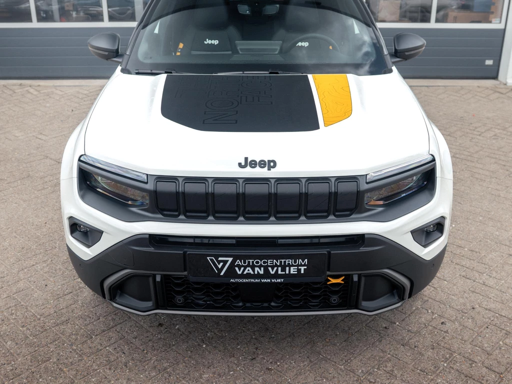 Jeep Avenger – foto 11