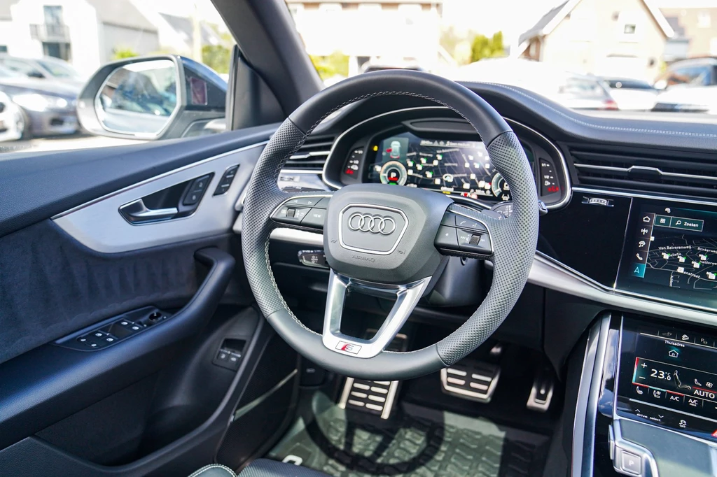Audi Q8 – foto 28